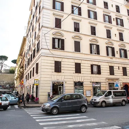 Appartement Candia *