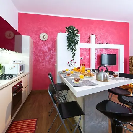 Appartement Candia