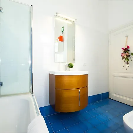 Lägenhet Candia Rom