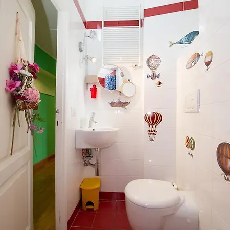 Lägenhet Candia Rom