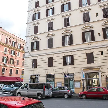 Candia Lägenhet Rom