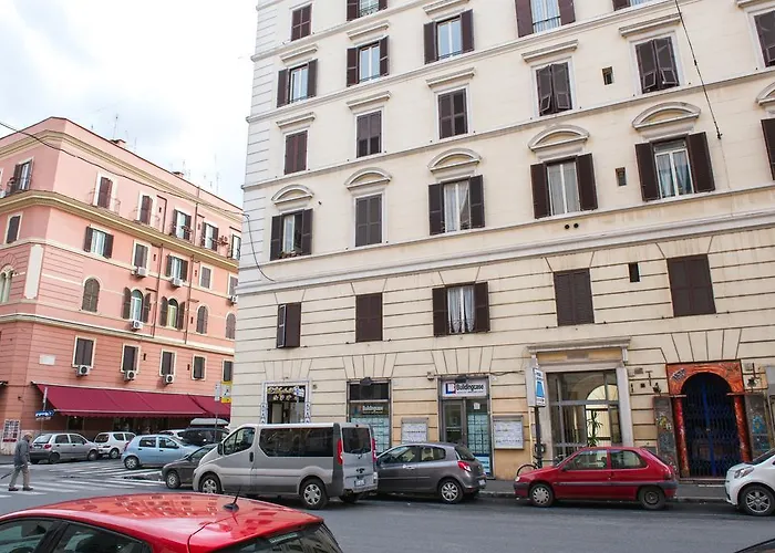 Candia Διαμέρισμα Ρώμη